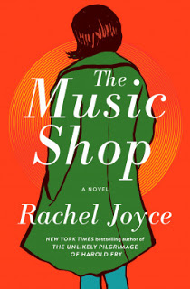 Image for The Music Shop: A Novel by Rachel Joyce