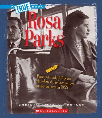 Image for Happy Birthday, Rosa Parks!