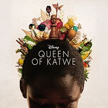 Queen of katwe movie poster
