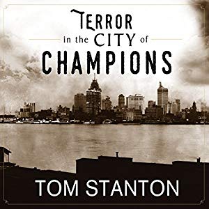 book cover Terror in the City of Champions