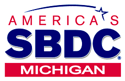 SBDC Michigan logo