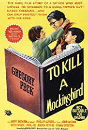 movie poster to kill a mockingbird