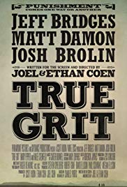movie poster true grit