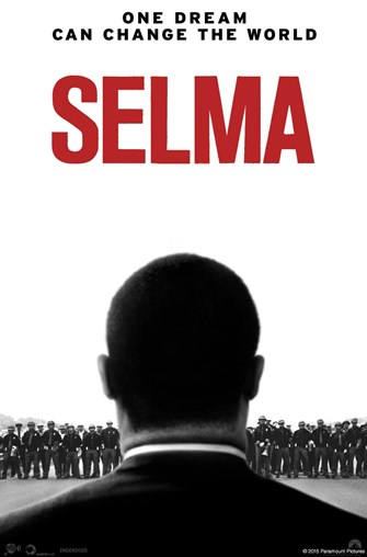 DVD Cover of Selma