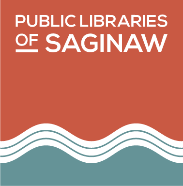 Public Libraries of Saginaw logo