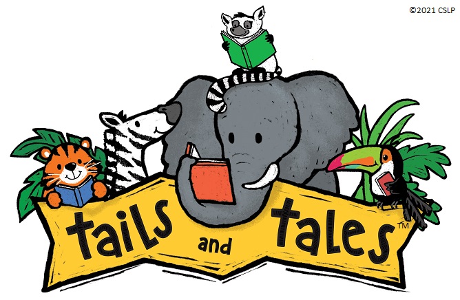 Tails and Tales banner