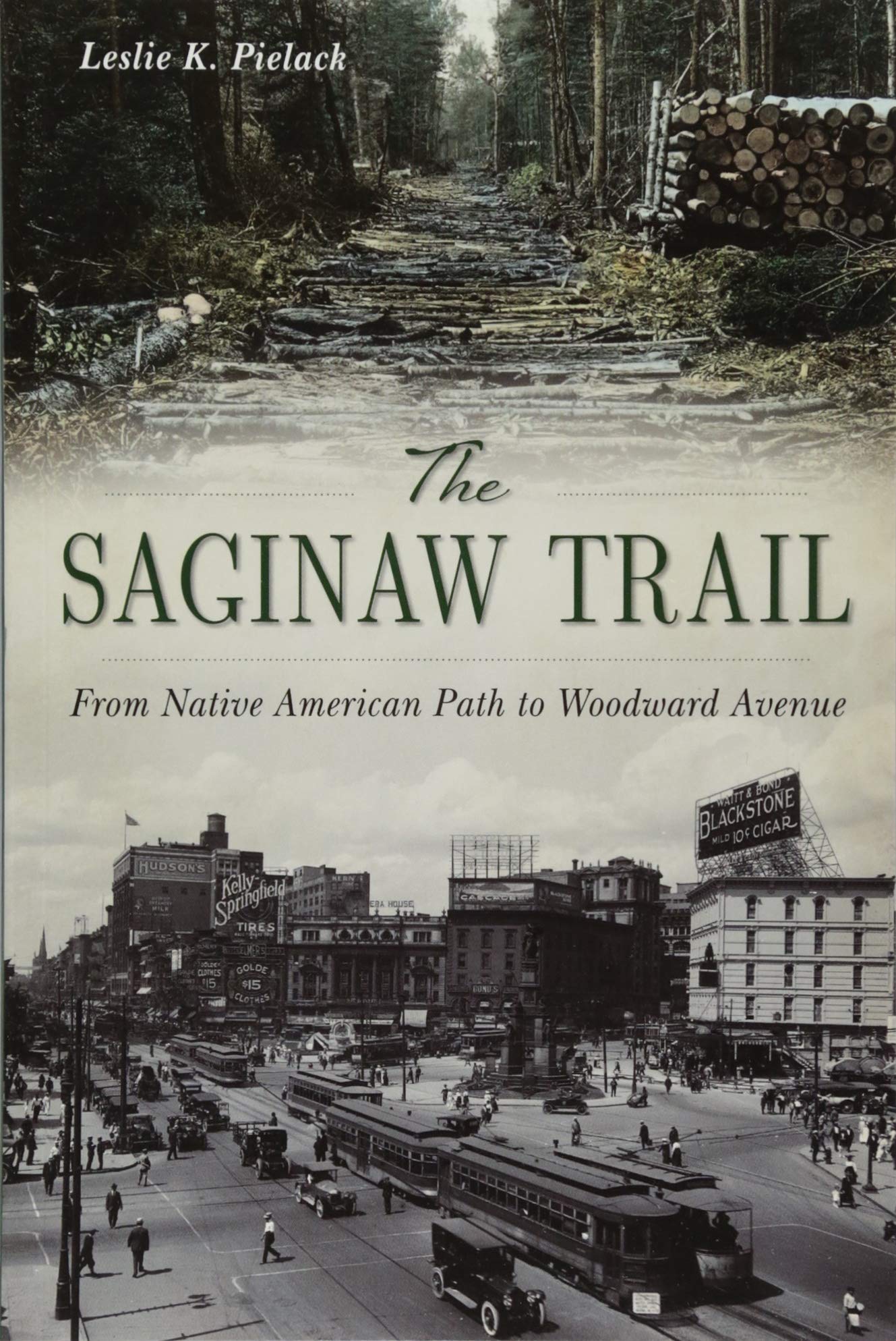 Saginaw Trail