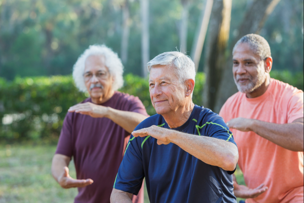 tai chi