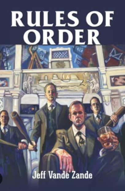 Rules of Order cover