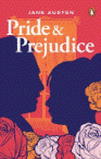 book jacket for Pride and Prejudice