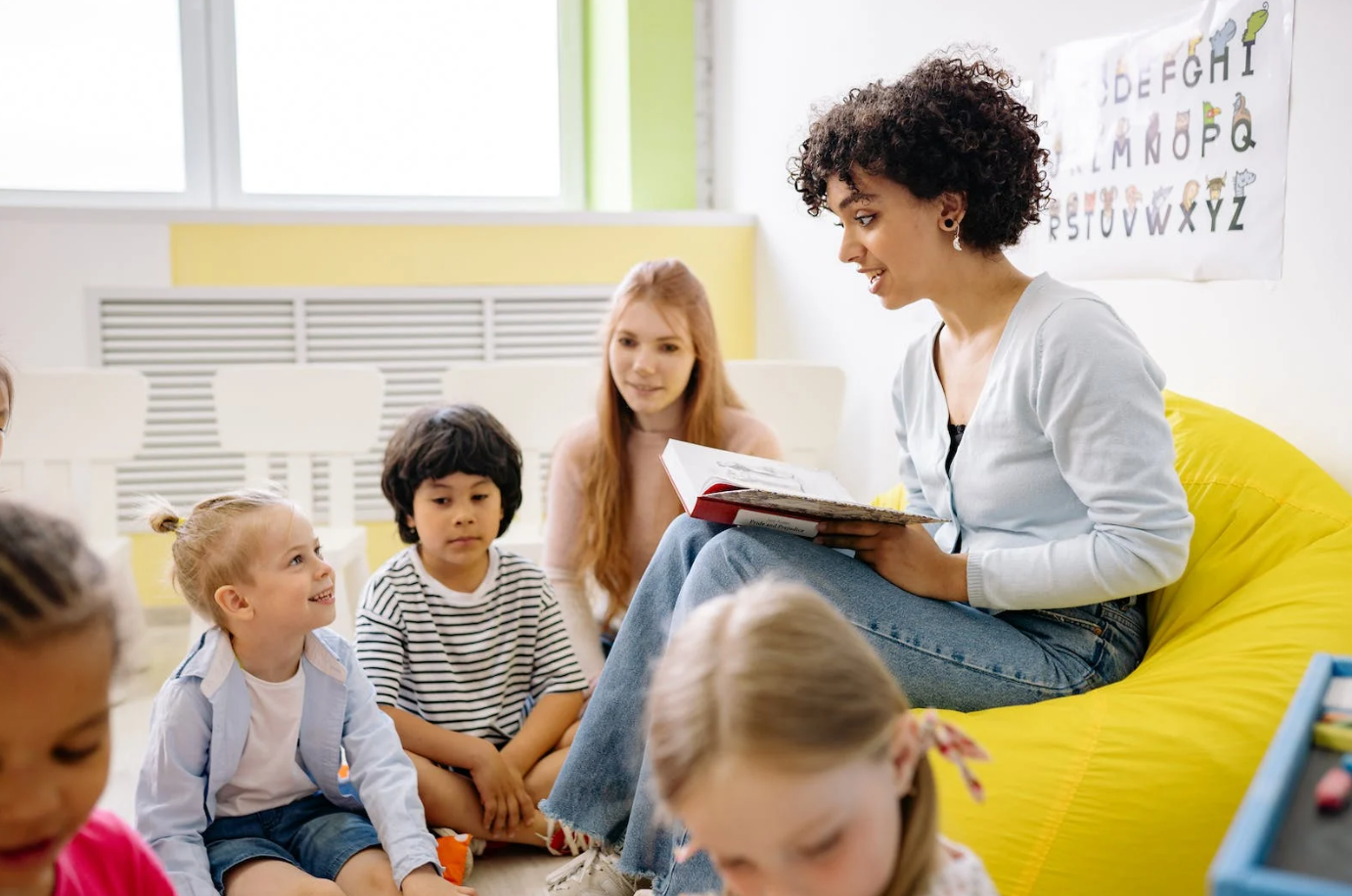 storytime photo