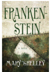 Frankenstein by Mary Shelley