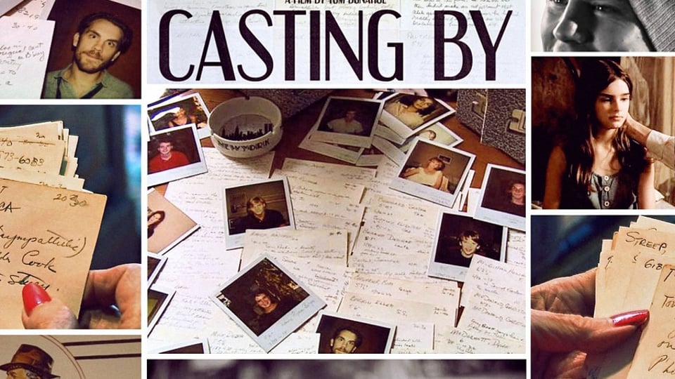 casting by