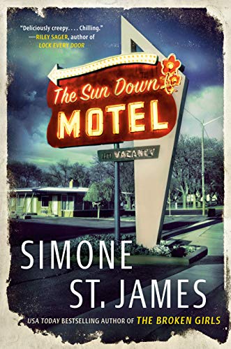 Review of the novel "The Sun Down Motel" by Simone St. James