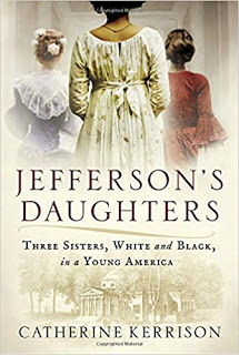 Image for Jefferson’s Daughters: Three Sisters, White and Black, in a Young America by Catherine Kerrison
