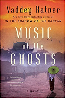 Image for Music of the Ghosts by Vaddey Ratner