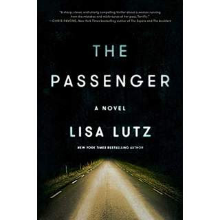Image for The Passenger by Lisa Lutz