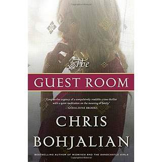 Image for The Guest Room: a Novel by Chris Bohjalian