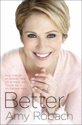 Image for Better by Amy Robach