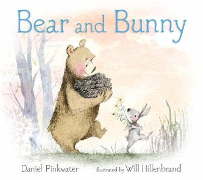 Image for Bear and Bunny by Daniel Pinkwater