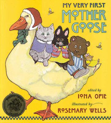 Image for May 1 is Mother Goose Day