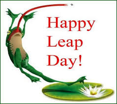 Image for It’s Leap Day!