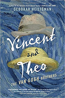 Image for Vincent and Theo: The Van Gogh Brothers by Deborah Heiligman
