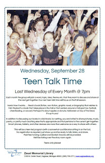 Image for Teen Talk Time