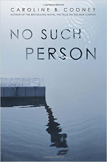 Image for Book Review- No Such Person by Caroline Cooney