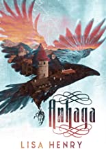 Book Cover of Anhaga by Lisa Henry