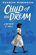 Book Cover of Child of the Dream by Sharon Robinson