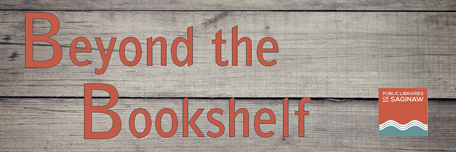 Beyond the Bookshelf Newsletter Header