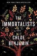 Image for The Immortalists by Chloe Benjamin