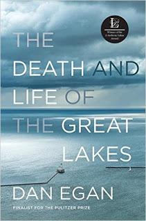 Image for The Death and Life of the Great Lakes by Dan Egan