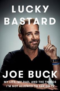 Image for Lucky Bastard by Joe Buck