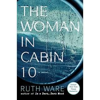 Image for The Woman in Cabin 10 by Ruth Ware