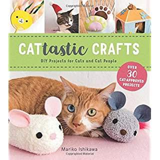Image for CATtastic Crafts : DIY Projects for Cats and Cat People by Mariko Ishikawa