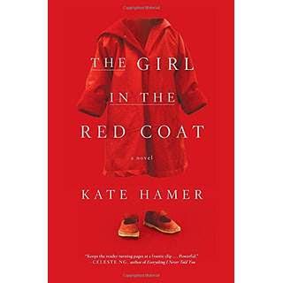 Image for The Girl in the Red Coat by Kate Hamer