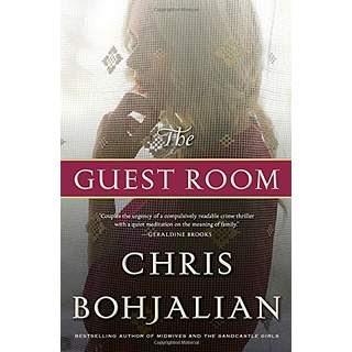 Image for The Guest Room: a Novel by Chris Bohjalian