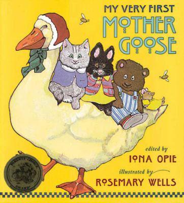 Image for May 1 is Mother Goose Day