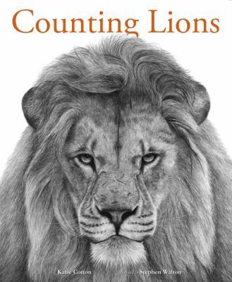 Image for Counting Lions by Katie Cotton