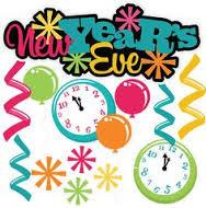 Image for December 31 New Year’s Eve