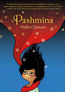 Image for Pashmina by Nidhi Chanani