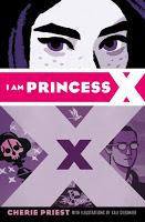 Image for I am Princess X by Cherie Priest