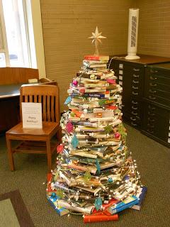 Image for Happy Holidays from the Staff of the Public Libraries of Saginaw