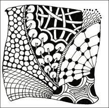 Image for Learn the Meditative Art of Zentangle