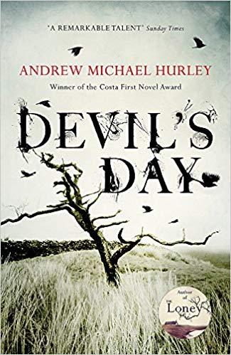 Devil's Day Book Cover