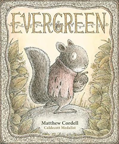 Cover of "Evergreen" by Matthew Cordell
