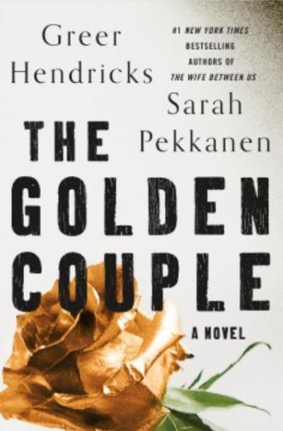 Cover of The Golden Couple