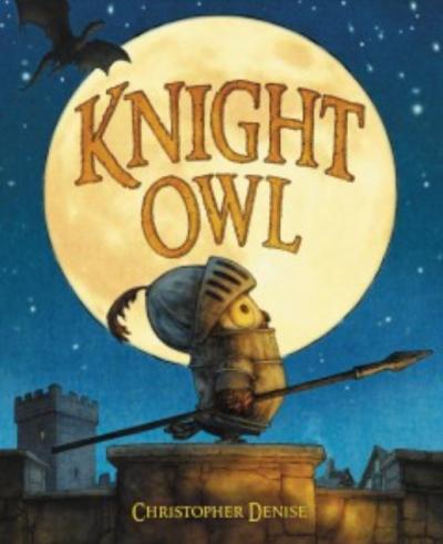 Cover of Knight Owl by Christopher Denise